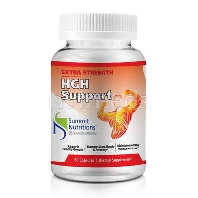 Summit Nutrition's Extra Strength High Support Capsules 60's - Workout Essentials