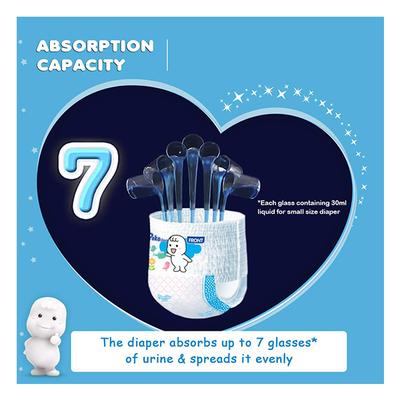MamyPoko Extra Absorb Diaper Pants (NB-1) 28's - Diapers & Wipes