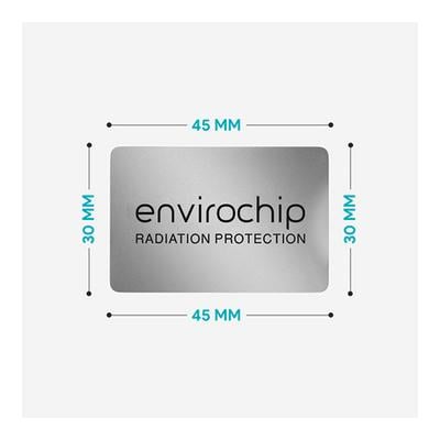 Envirochip Radiation Protection Chip - Laptop (Silver) - Health Monitors And Equipment