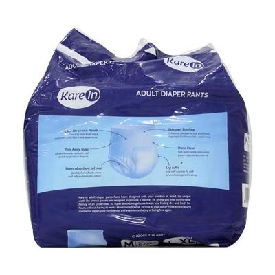 Kare In Adult Diaper Pants (M) 10's - Adult Diapers & Pads