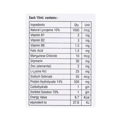 VRX GOLD Suspension 200ml - Supplements-Sup