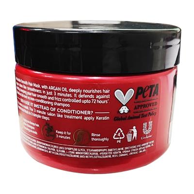 Tresemme Keratin Smooth with Argan Oil Hair Mask 300 ml - Shampoos