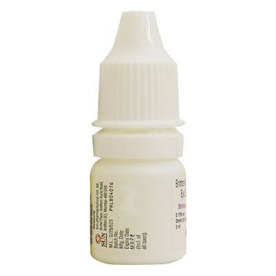 Brimosun P Eye Drops 5ml - Glaucoma-Ant
