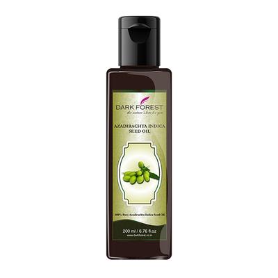 Dark Forest Azadirachta Indica Seed Oil 200 ml - Speciality Medicines