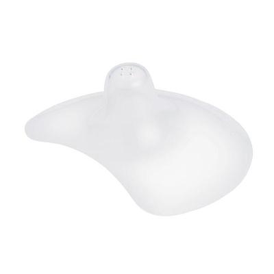Pigeon Natural Fit Silicone Nipple Shield (L) 2's - Breast Pads & Shields