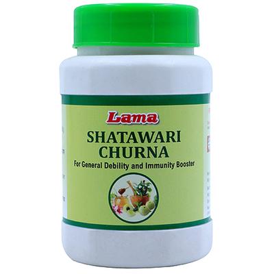 Lama Shatawari Churna 100 gm - Health Products