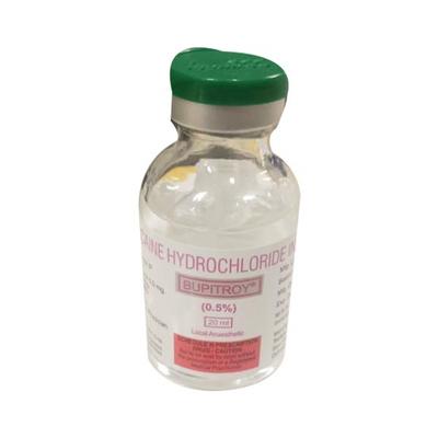 Bupitroy 0.5% Injection 20ml - Anaesthesia - Local-Ana