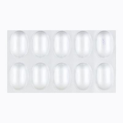 Pregacip M Plus Tablet 10'S - Neuropathic Pain-Dru