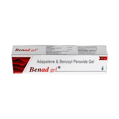 BENAD Gel 20gm - Acne-Acn