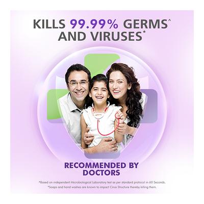 Boro Plus Antiseptic Moisturising Soap - Neem, Eucalyptus & Honey (Pack of 6 x 125 gm) - Personal Care (Ayush)