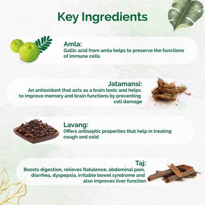 Dr. Vaidya's Chakaash Toffee (Pack of 2 x 50's) - Speciality Medicines