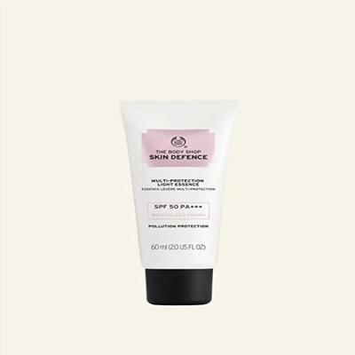 The Body Shop Skin Defence Multi Protection SPF 50 Light Essence Cream 60 ml - Day Cream