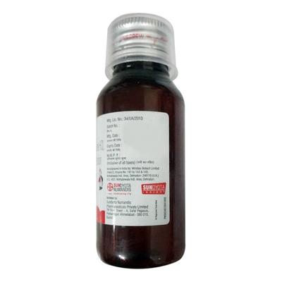 COLDMAN Oral Suspension 60ml - Cough And Cold-Cou