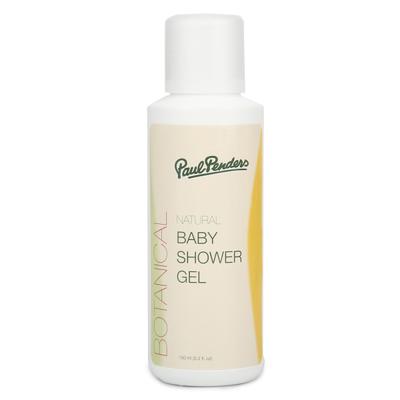 Paul Penders Natural Baby Shower Gel 150 ml - Shower Gels & Body Wash