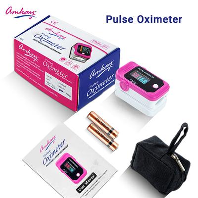 Amkay Pulse Oximeter - Health Monitors And Equipment