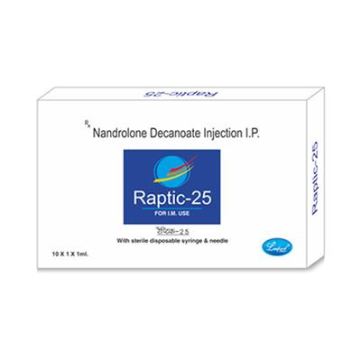 Raptic 25mg Injection 2ml - Hormonal Therapy-Ana