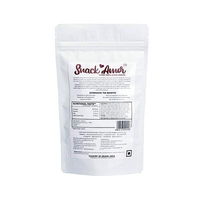 Snack Amor Crunchy Cereal with Fruits (Pack of 2 x 150 gm) - Nutritional Bars