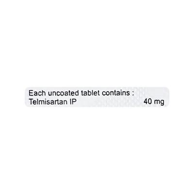 MCROTEL 40mg Tablet 10's - Hypertension-Ang