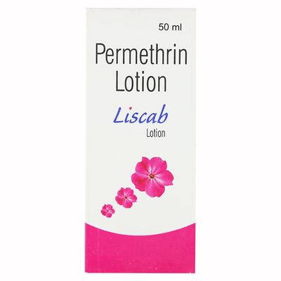 LISCAB Lotion 50ml - Scabies-Oth