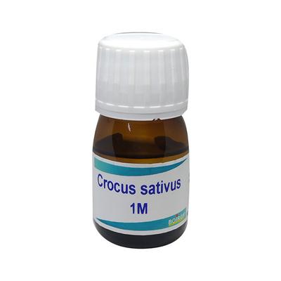 Boiron Crocus Sativus 1M Liquid 20 ml - Dilutions