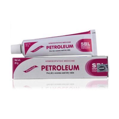 SBL Petroleum Cream 25 gm - Speciality Medicine