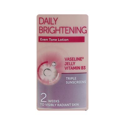 Vaseline Daily Brightening Body Lotion - Healthy Bright 400 ml - Lotions & Creams
