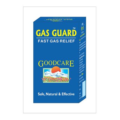 Goodcare Gas Guard Tablet 50's - Speciality Medicines