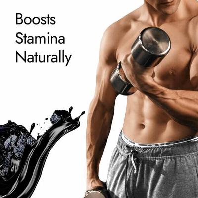 Kapiva Him Foods Shilajit Gold Resin 20 gm + Kapiva Him Foods Testofuel Shilajit Whey Protein Powder - Cookies And Cream 1 Kg (Combo Pack) - Sexual Healthcare