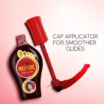 Keya Seth Aromatherapy Natural Liquid Aalta 95 ml - Sindoor