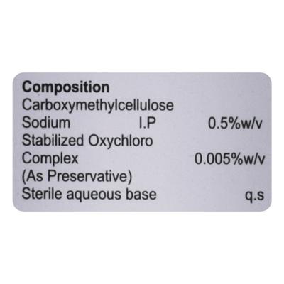 TAKFRESH 0.05% Eye Drops 10ml - Dry Eye-Olt