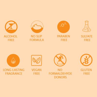 CGG Cosmetics 3 in 1 Gentle Scrub 100 gm + Gel Exfoliating Body Scrub 250gm - Vitamin C - Scrubs & Exfoliants