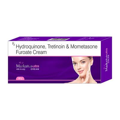 MARKSRUB ULTRA Cream 25gm - Acne-Acn