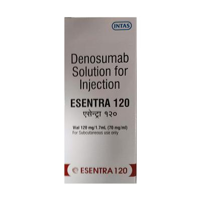 ESENTRA 120 Injection 1.7ml - Bone Metabolism-Age