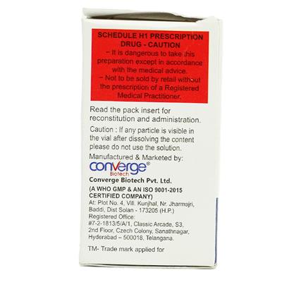 MEROSEAL Injection 1gm - Bacterial Infections-OBL