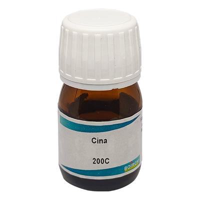 Boiron Cina 200C Liquid 20 ml - Dilutions
