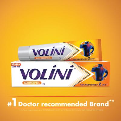 Volini Gel 75gm - Gel/Cream