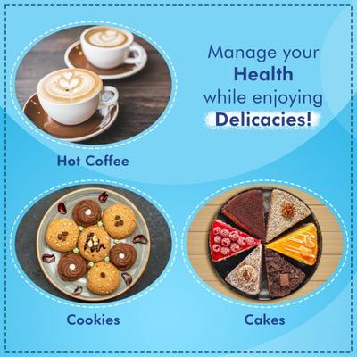 Equal Classic Sweetener Sachet (Pack of 3 x 100's) 1's - Sugar Substitute