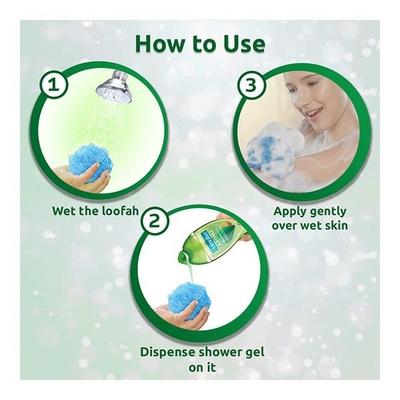 Palmolive Aroma Shower Gel - Morning Tonic 250 ml - Shower Gels & Body Wash