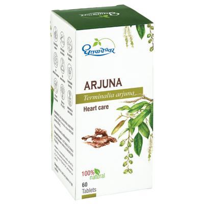 Shree Dhootapapeshwar Arjuna Tablet 60's - Speciality Medicines