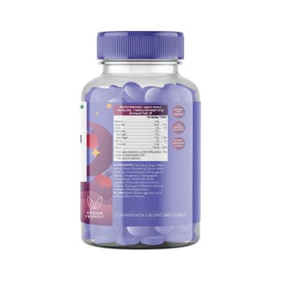 SwisseMe Melatonin Gummies for Relax and Sleep - Strawberry 30's - Mental Health