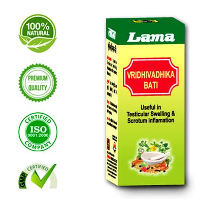 Lama Vridhivadhika Bati Tablet 10 gm - Speciality Medicines