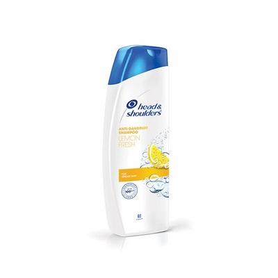 Head & Shoulder Lemon Fresh Shampoo 360 ml - Shampoos