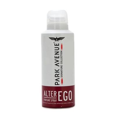 Park Avenue Signature Collection Alter Ego Perfume Body Spray 108 gm - Men Deodorants/Roll-Ons