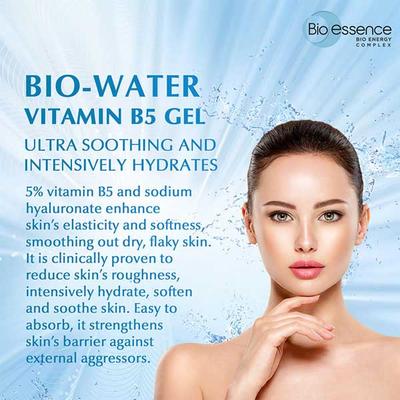 Bio-Essence Bio-Water Vitamin B5 Gel 30 ml - Face Serum