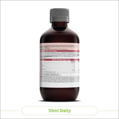 Swisse Beauty Hair Skin Nails Nourish Oral Liquid 300 ml - Hair & Skin