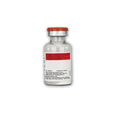 Meronic 0.5mg Injection 1'S - Bacterial Infections-OAB