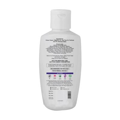 Petvit Anti Itch Shampoo - For All Breeds Dogs & Cats 200 ml - Pet Grooming