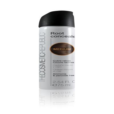 The Cosmetic Republic Root Concealer Medium Hair Color 75 ml - Crème