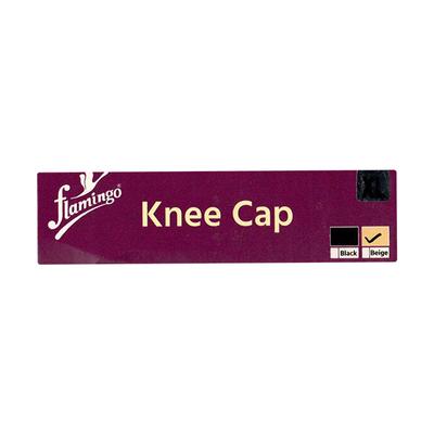 Flamingo Knee Cap - Black (OC - 2013) (XL) - Knee/Leg Supports