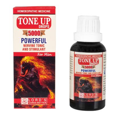 Lord's Tone Up 5000 Drops 30 ml - Homeopathic Drops
